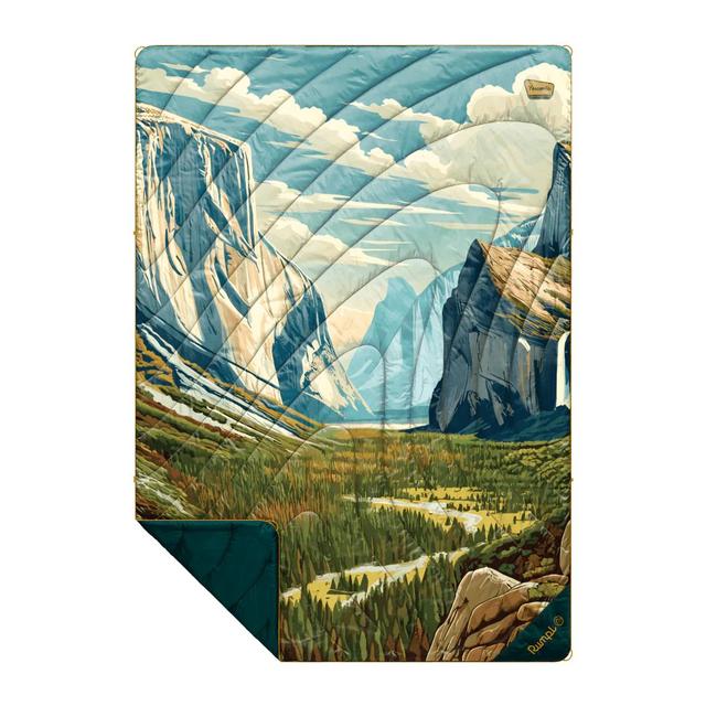 Original Puffy Blanket - Yosemite National Park