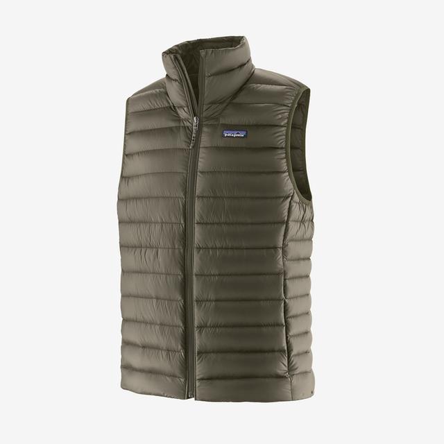 Men's Down Sweater Vest