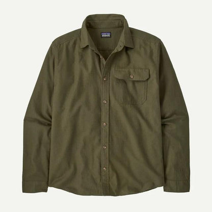 Men's L/S LW Fjord Flannel Shirt
