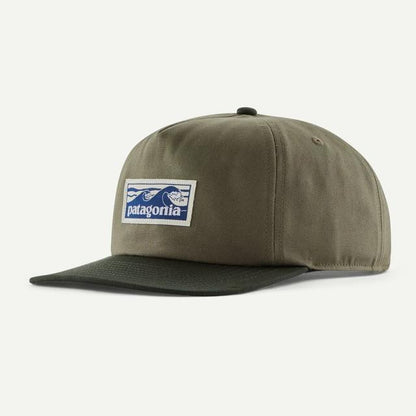Boardshort Label Funfarer Cap - Earth's Edge