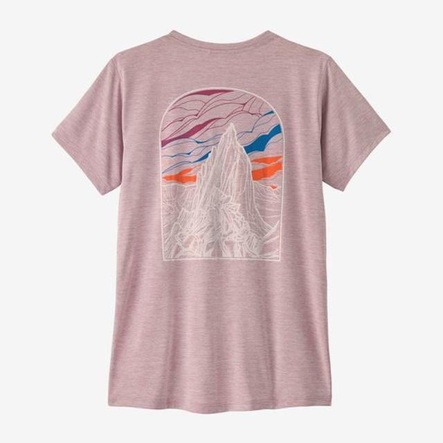Women's Capilene Cool Daily Shirt -Cloud Crag