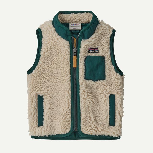 Baby Retro X Vest