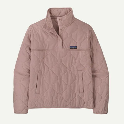 Women's Daily Quilted Snap