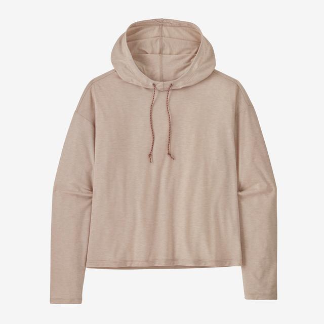 Women's L/S Glorya Hooded Top