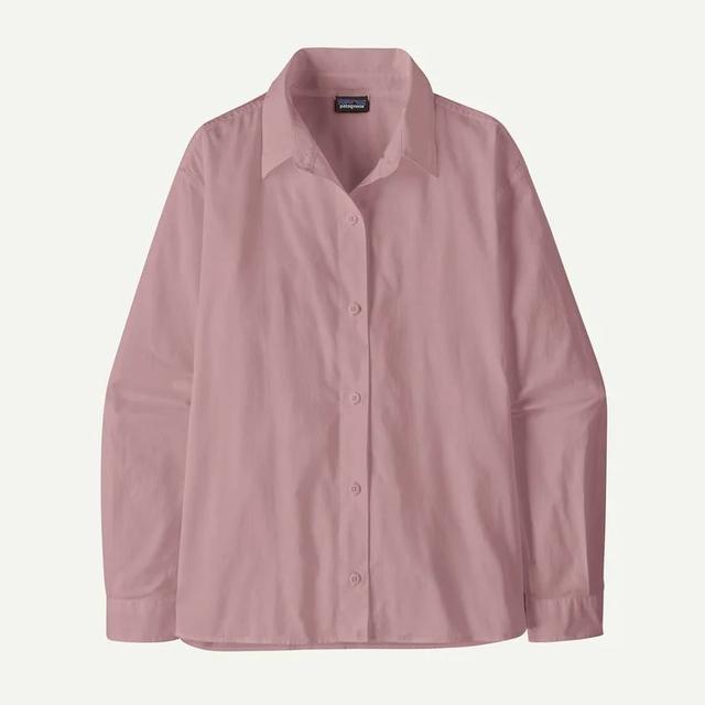 Women's Long Sleeved Sunrise Stream Shirt
