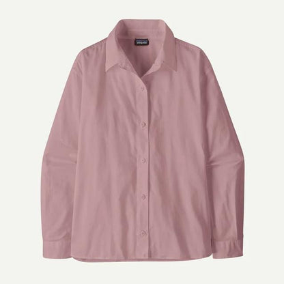 Women's Long Sleeved Sunrise Stream Shirt