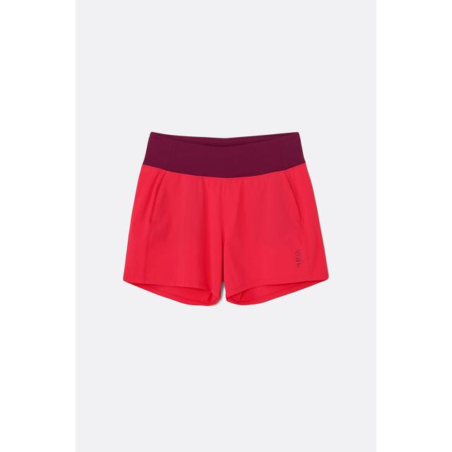 Women's Momentum Shorts (4")