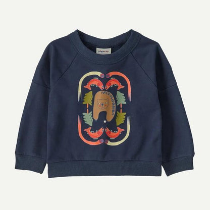 Baby Crew Sweatshirt - Earth's Edge
