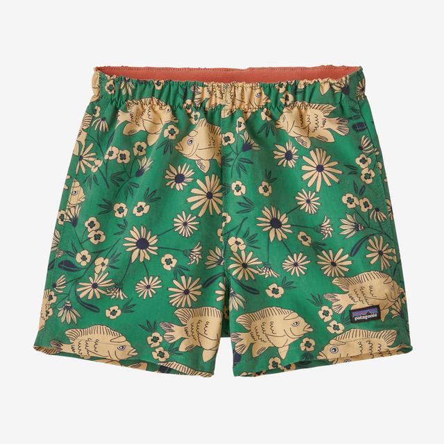 Patagonia baby baggies shorts online