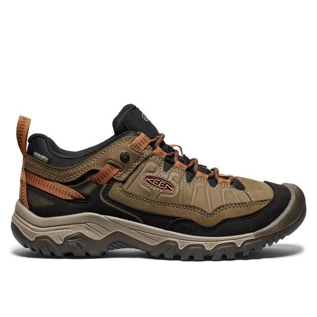 Men's Targhee IV Waterproof Hiking Shoe - Earth's Edge