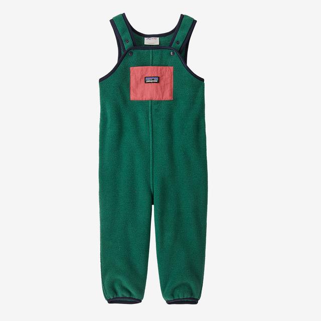 Baby Synch Overalls