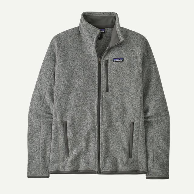 Better Sweater Jacket