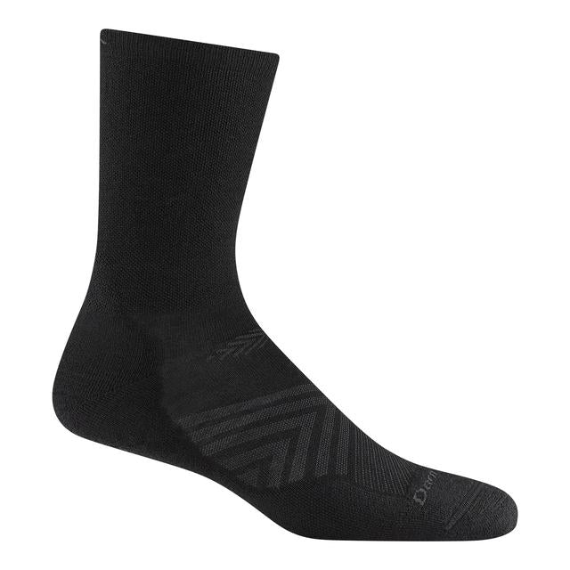 Run Micro Crew Ultra-Lightweight with Cushion