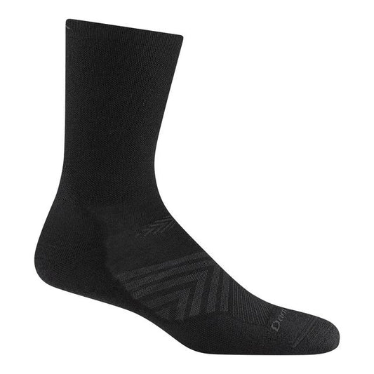 Run Micro Crew Ultra-Lightweight with Cushion
