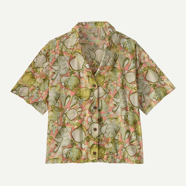 Women's Tidal Threads Shirt - Earth's Edge