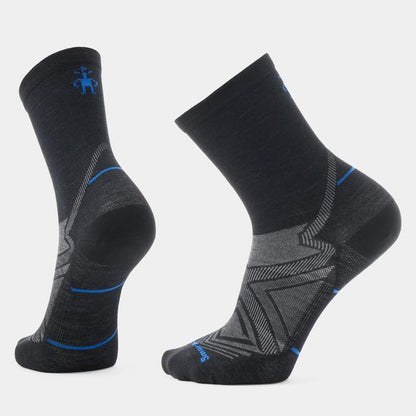 Unisex  Run Mid Crew Socks - Earth's Edge