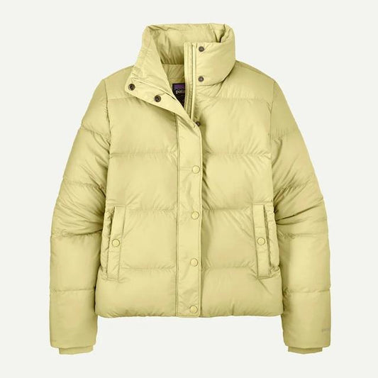 Women's Silent Down Jacket