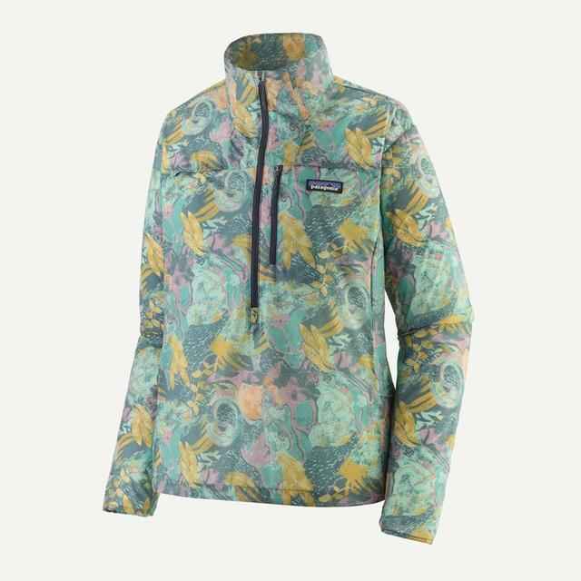 Women's Houdini Stash 1/2 Zip Pullover