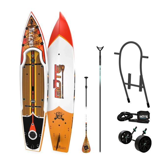 Rackham Gatorshell 12' / Bug Slinger Backwater