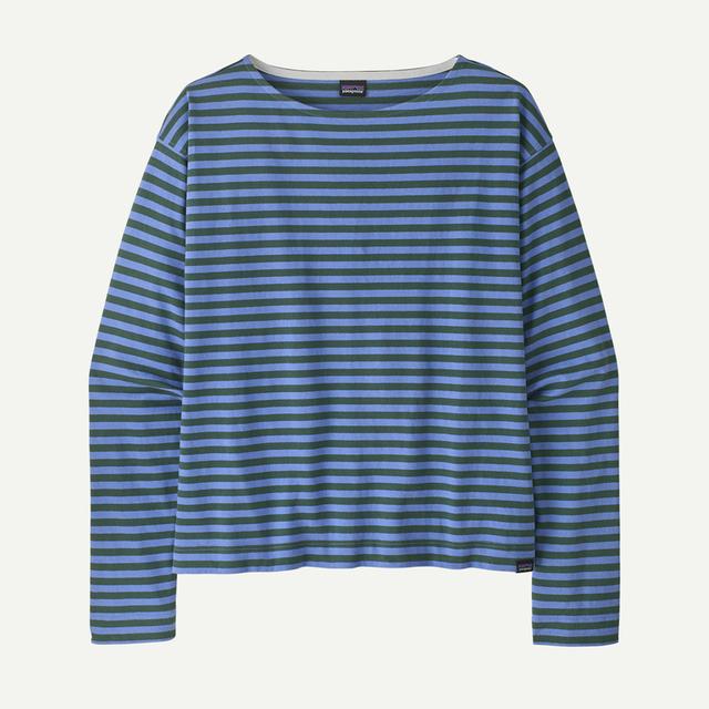 Women's Long Sleeved Mariner Top