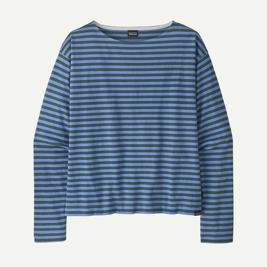 Women's Long Sleeved Mariner Top