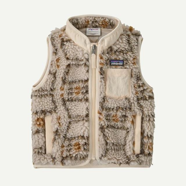 Baby Retro X Vest