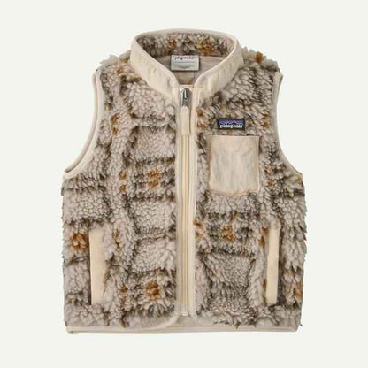 Baby Retro X Vest
