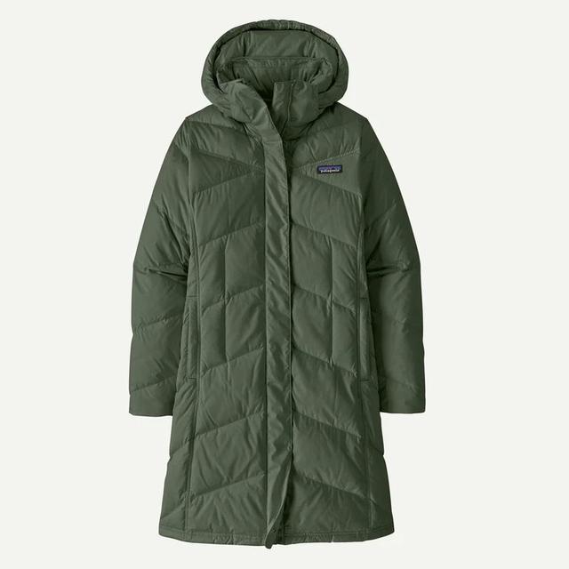Women's Down With It Parka - Earth's Edge