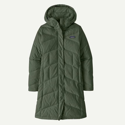Women's Down With It Parka - Earth's Edge