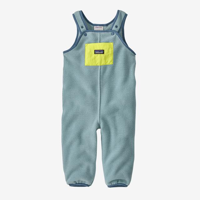 Baby Synch Overalls