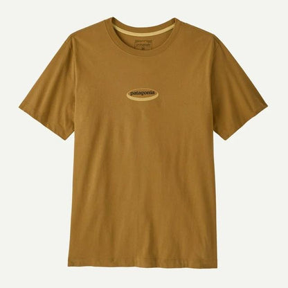 Men's '95 Oval Logo T Shirt