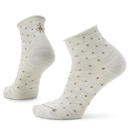 Unisex Everyday Classic Dot Ankle Socks - Earth's Edge