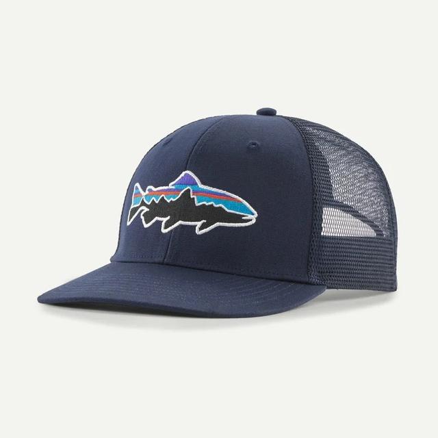 Fitz Roy Trout Trucker Hat - Earth's Edge