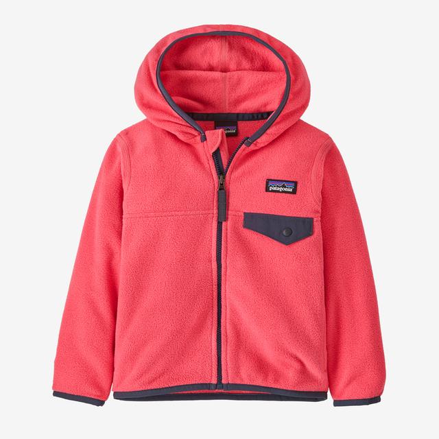 Baby Micro D Snap-T Jacket