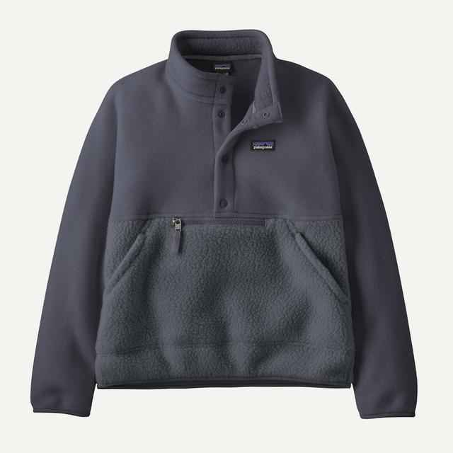 Kids' Cozy Fluff Pullover