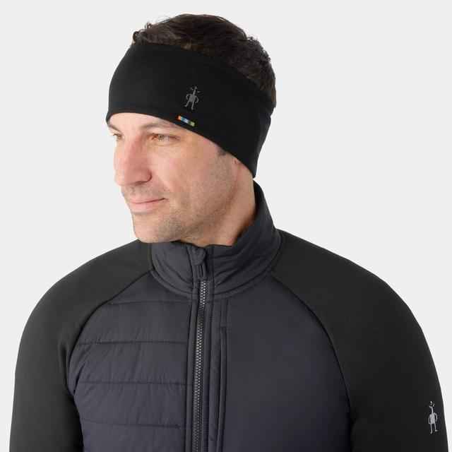 Unisex Thermal Merino Reversible Headband