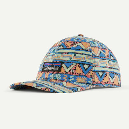 P-6 Label Trad Cap - Earth's Edge