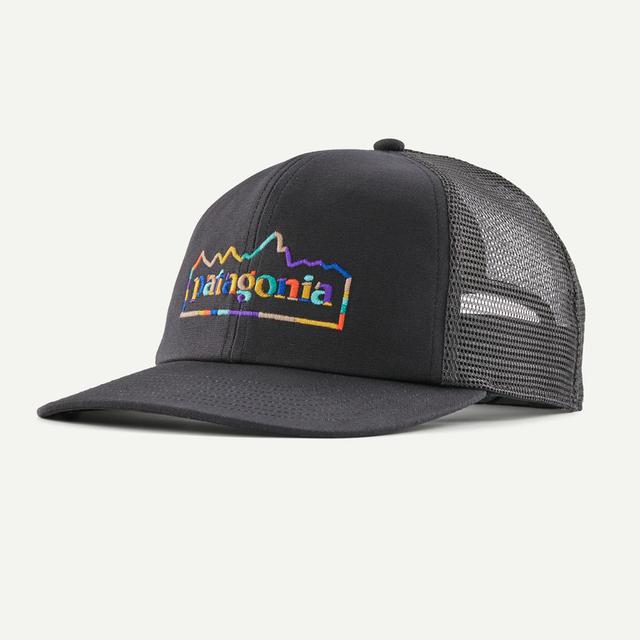 Relaxed Trucker Hat - Earth's Edge