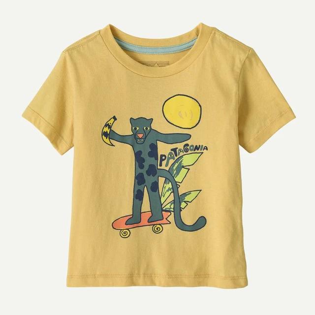 Baby Graphic T Shirt