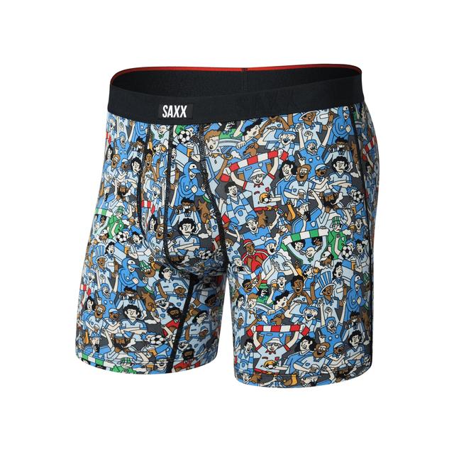 Men's Vibe Xtra Soft Comfort Boxer Briefs - Earth's Edge