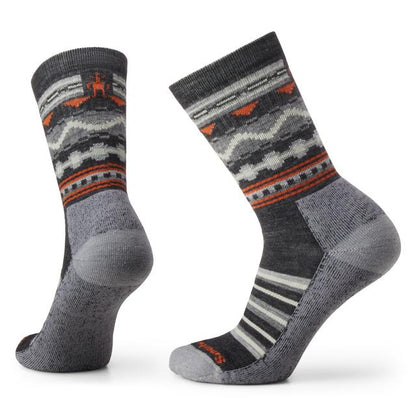 Unisex Everyday Hudson Trail Crew Socks - Earth's Edge