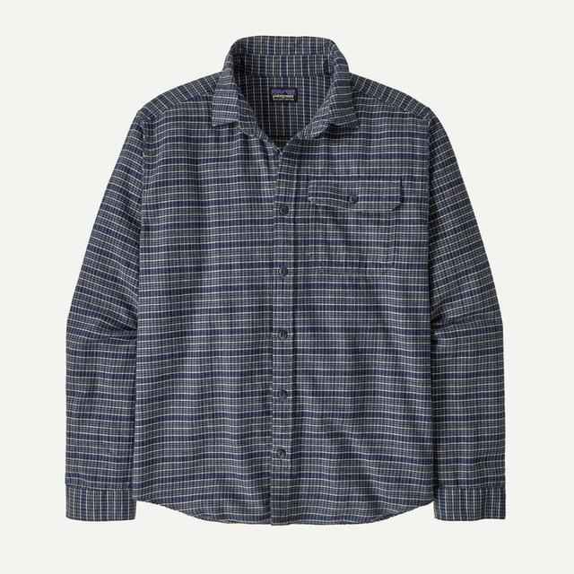 Men's L/S LW Fjord Flannel Shirt
