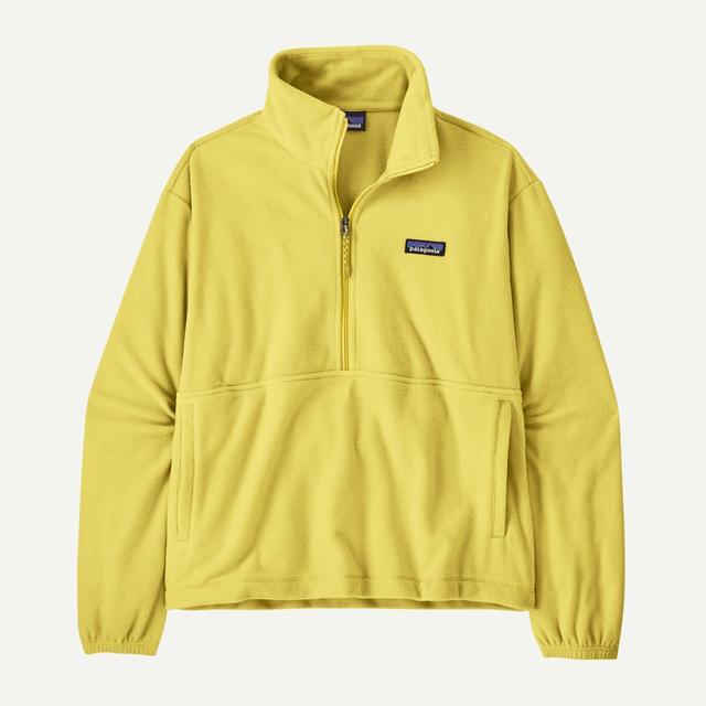 Women's Micro D 1/2 Zip Fleece Pullover