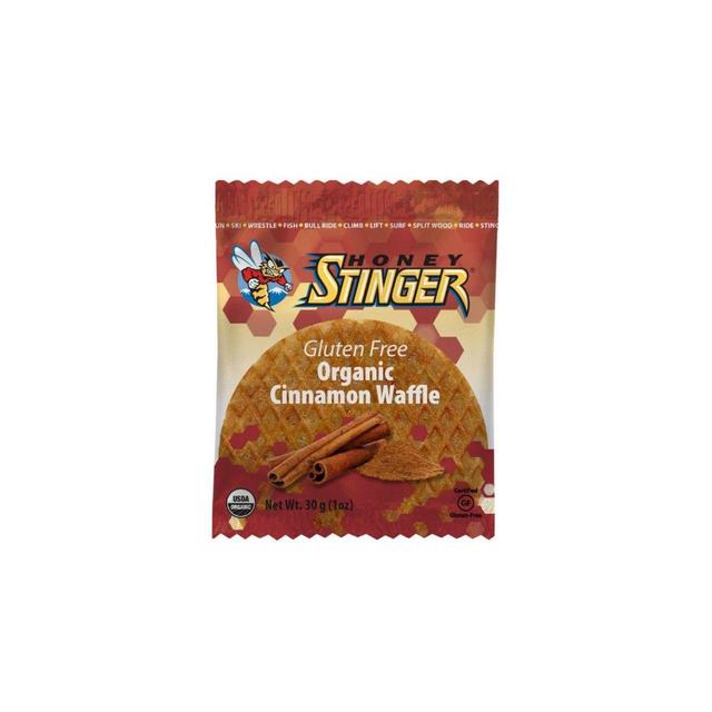 Gluten Free Organic Waffles - 1 oz Waffle - Cinammon