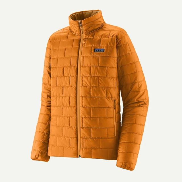 Men's Nano Puff Jacket - Earth's Edge