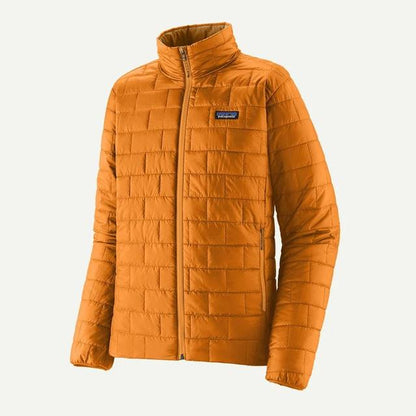 Men's Nano Puff Jacket - Earth's Edge