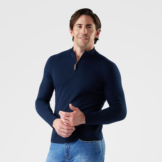 Men's Sparwood 1/2 Zippers Sweater