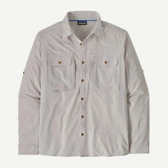 Men's Long Sleeved Self - Earth's Edge