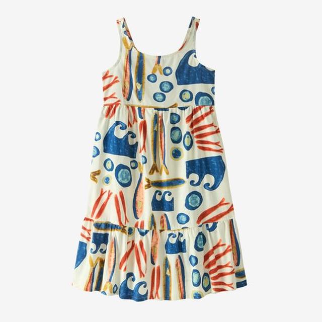 Kids' Tidal Threads Dress