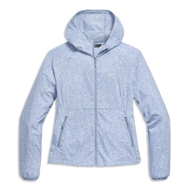 Women's Astroman Full Zip Sun Hoodie